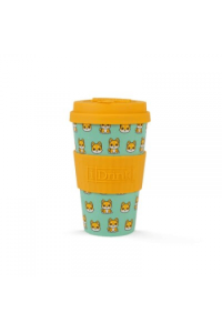 Šalica iTotal putna 435ml Shiba ID5023