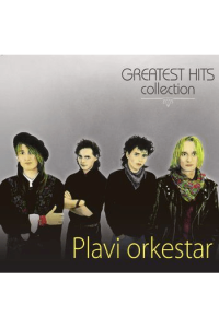 Plavi orkestar - Greatest hits collection CD - omot