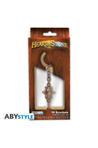 HEARTHSTONE - Keychain 3D "Arena Key" - slika proizvoda