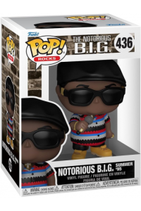 Funko Pop Rocks: Biggie - Beat The Summer Jam
