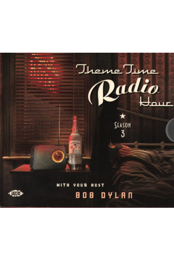Various Artists - Theme Time Radio Hour: Season 3 With Your Host Bob Dylan CD - omot