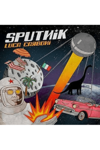 Luca Carboni - Sputnik CD - omot