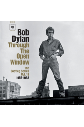 Bob Dylan - The Bootleg Series Vol. 18: Through the Open Window CD - omot