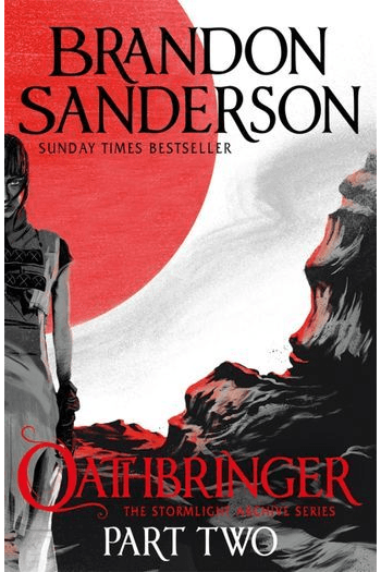 Oathbringer: Part 2 (Stormlight Archive #03) - naslovnica