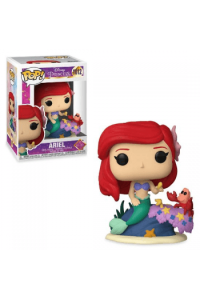 Funko Pop Disney: Ultimate Princess - Ariel