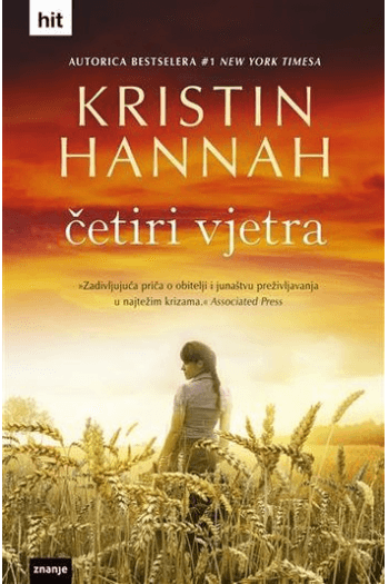 Četiri vjetra - naslovnica