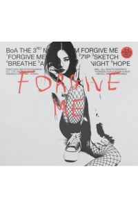 Boa - Forgive me (Digipak ver.) CD - omot