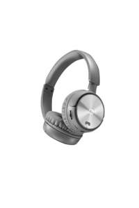 Swissten Slušalice Bluetooth, Fm, Mikrofon, Handsfree, Microsd, Srebrne Trix - slika proizvoda