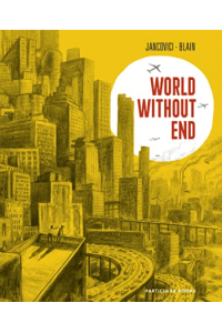 World Without End (Strip) - naslovnica