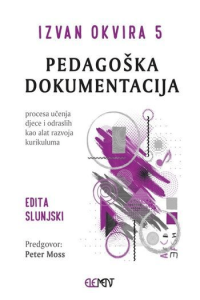 Izvan okvira 5 - pedagoška dokumentacija - naslovnica