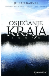 Osjećanje kraja - naslovnica