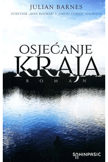 Osjećanje kraja - naslovnica