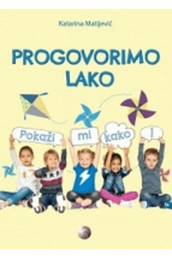 Progovorimo lako - naslovnica