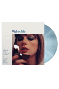 Taylor Swift - Midnights (Moonstone Blue Vinyl) LP - omot