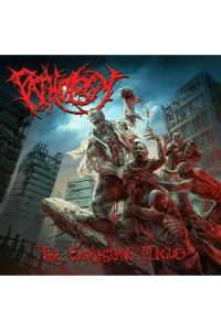 Pathology - The Everlasting Plague CD - omot
