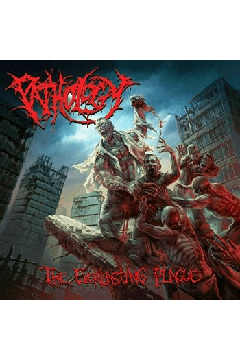 Pathology - The Everlasting Plague CD - omot