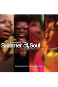 Various Artists - Summer Of Soul - Soundtrack LP - omot