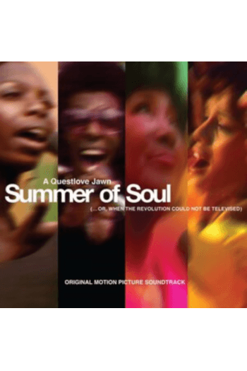 Various Artists - Summer Of Soul - Soundtrack LP - omot