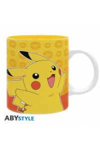 Pokemon - Mug - 320 ml - Comic Strip - Subli