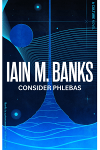 Consider Phlebas (Culture #01) - naslovnica