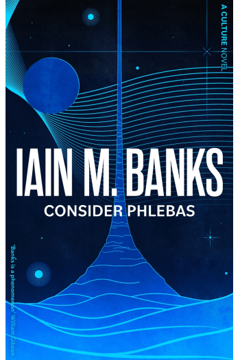 Consider Phlebas (Culture #01) - naslovnica