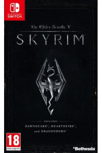 The Elder Scrolls V Skyrim