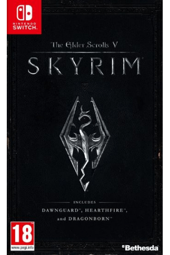 The Elder Scrolls V Skyrim - slika proizvoda