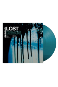 Linkin Park - Lost Demos LP - omot