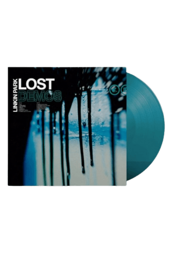 Linkin Park - Lost Demos LP - omot