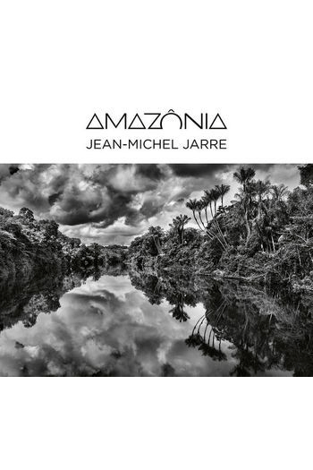 Jean-Michel Jarre - Amazonia LP - omot