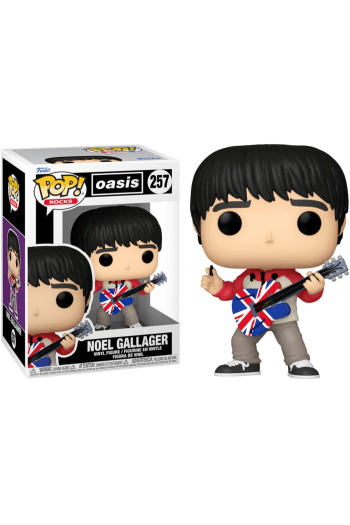 Funko Pop Rocks: Oasis - Noel Gallagher - slika proizvoda
