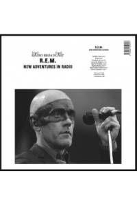 R.E.M. - Radio Broadcast New Adventures In Radio LP - omot