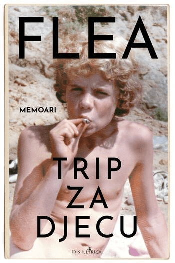 Trip za djecu - naslovnica