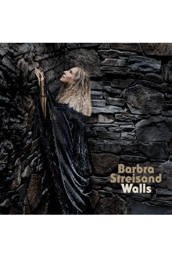 Barbra Streisand - Walls CD - omot