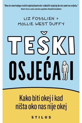 Teški osjećaji - naslovnica