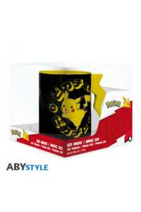 Pokemon - Mug 3D Handle - Pikachu Lightening Bolt - slika proizvoda