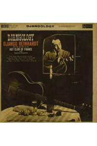 Django Reinhardt And The Quintet Of The Hot Club Of France - Djangology (remaster lp booklet) CD - omot