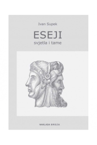 Eseji svjetla i tame - naslovnica