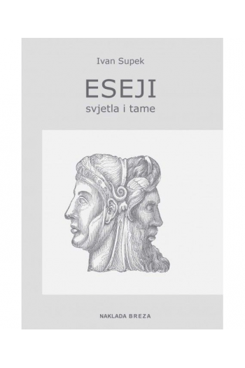 Eseji svjetla i tame - naslovnica