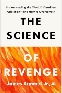The Science of Revenge - naslovnica