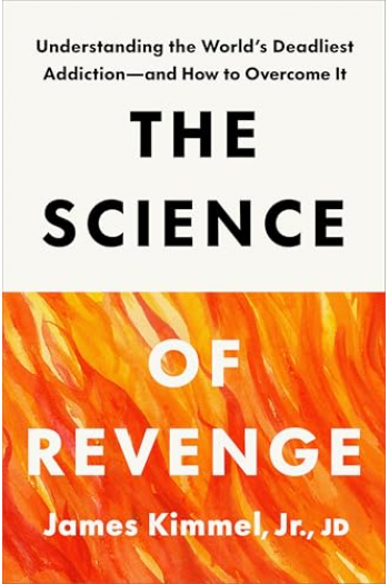 The Science of Revenge - naslovnica