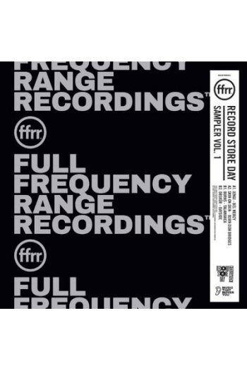 Various Artists - FFRR Sampler, Vol. 1 (RSD 2024) LP - omot