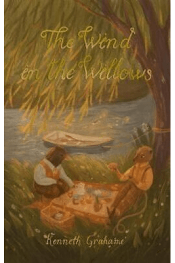 The Wind in the Willows - naslovnica