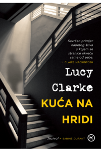 Kuća Na Hridi - naslovnica