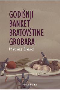 Godišnji banket bratovštine grobara - naslovnica
