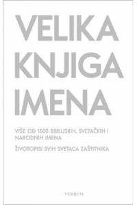 Velika knjiga imena - naslovnica