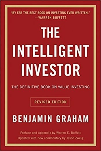 The Intelligent Investor - naslovnica