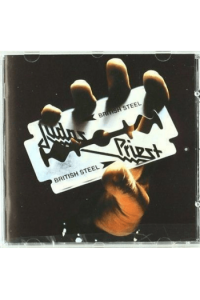 Judas Priest - British Steel CD - omot