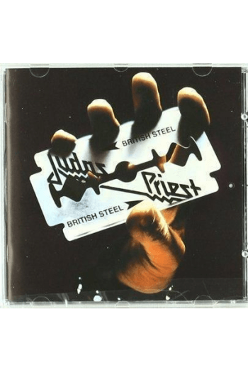 Judas Priest - British Steel CD - omot