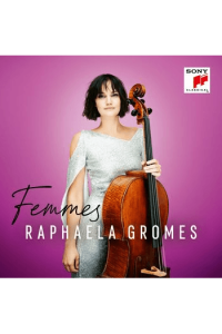 Raphaela Gromes - Femmes CD - omot